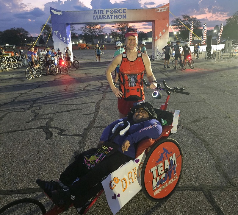 Air Force Marathon