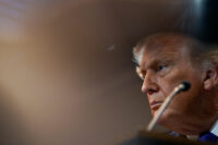 Press briefing at the White House