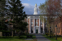 FILE PHOTO: Views of Harvard University