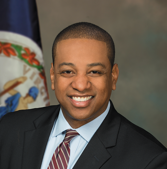 Ex-Virginia Lt. Gov. Justin Fairfax and wife found dead in murder-suicide, police say