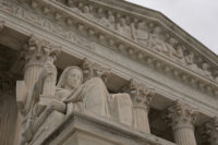The U.S. Supreme Court building in Washington, D.C., U.S., May 11, 2026. REUTERS/Jonathan Ernst