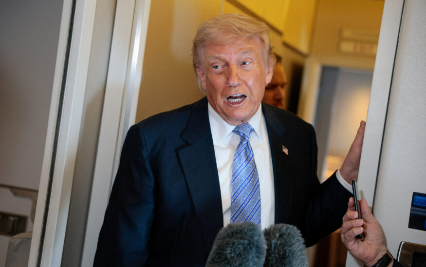 Non-citizens face more scrutiny on bank activities after Trump order Non-citizens face more scrutiny on bank activities after Trump order