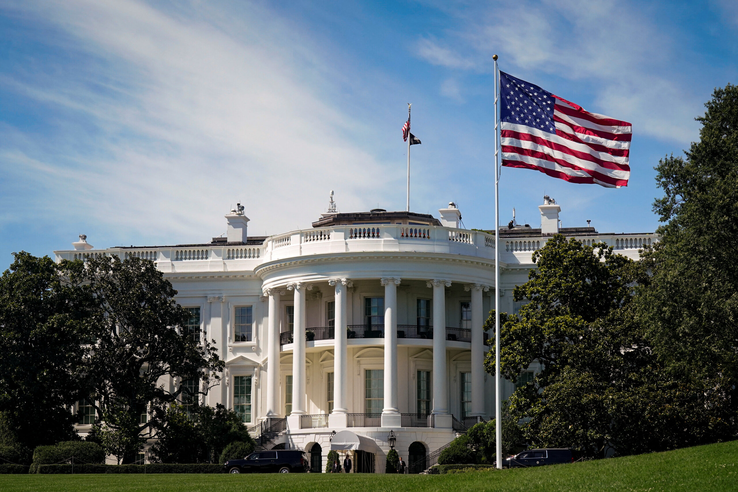 Virginia federal judge temporarily blocks Trump’s $1.8 billion ‘weaponization’ fund