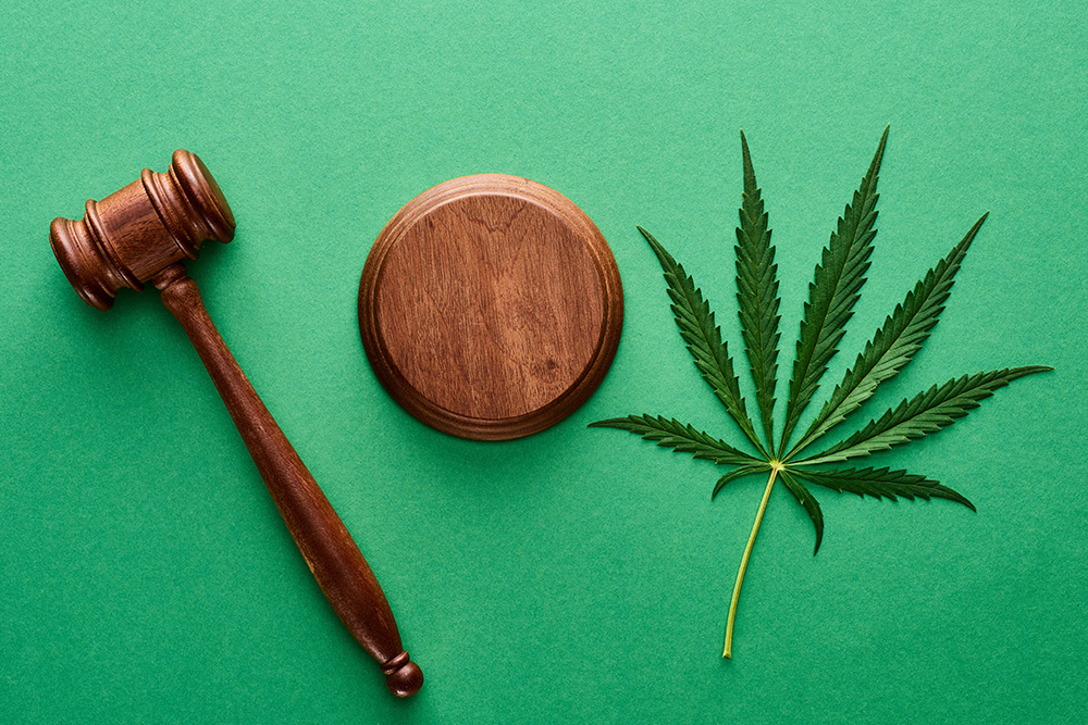 Retail cannabis bill veto applies brakes to budding practice area