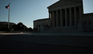 A view of the U.S. Supreme Court building in Washington, D.C., U.S., June 8, 2026. REUTERS/Jonathan Ernst
