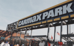 CarMax Park opened in Richmond on April 7, 2026. Photo courtesy City of Richmond