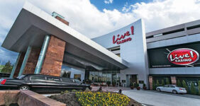 The Cordish Companies' Live! Casino & Hotel. (File photo)