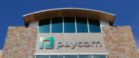 Paycom’s headquarters are at 7501 W Memorial Road in Oklahoma City. [Photo By Steve Gooch, The Oklahoman Archives]