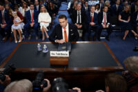 Acting U.S. Attorney General Blanche’s Senate Judiciary Committee confirmation hearing on his nomination to be attorney general, in Washington