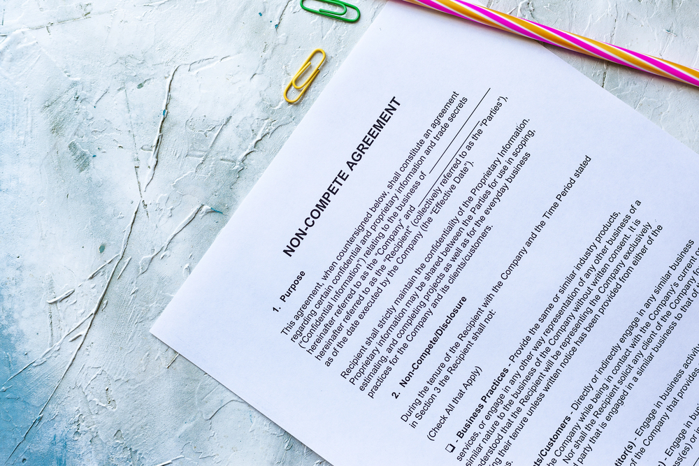 Lawyers weigh in as new state noncompete law goes into effect - Virginia Lawyers Weekly