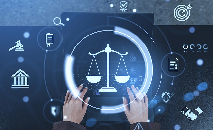 A NOTE FROM THE EDITOR : New dedicated coverage of tech challenges facing law firms and legal departments - Virginia Lawyers Weekly